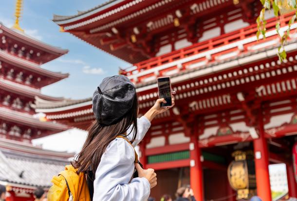 Japan's inbound tourism booms, but China charts its own course