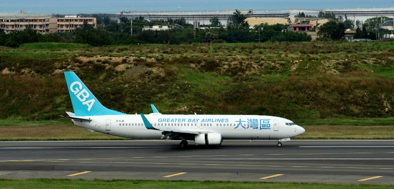 Hong Kong startup airline eyes first U.S. route