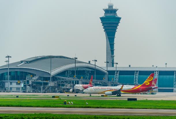 The world's largest single-terminal airport set to launch