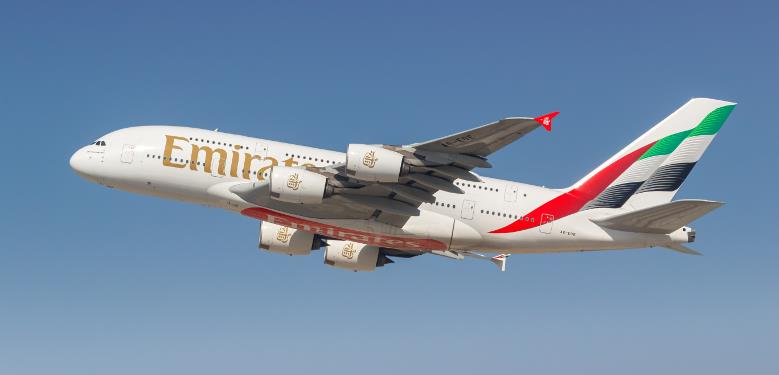 Emirates' A380 returns to Shanghai, signaling confidence in China market