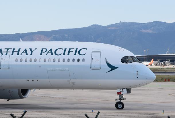 Cathay Pacific eyes substantial aircraft order for the next decade
