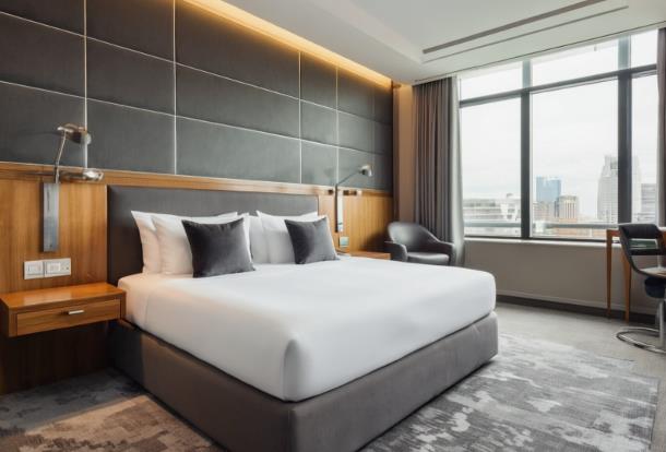 Why Beijing’s hotel profits plunged 92.9%?