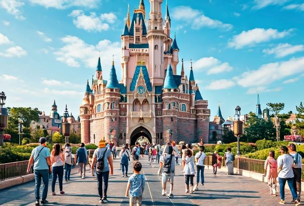 Oversupply or Overdrive? Shanghai’s theme parks take off