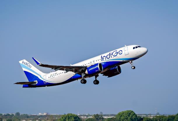 IndiGo to launch China-India direct flights on Oct 26, first after five-year hiatus