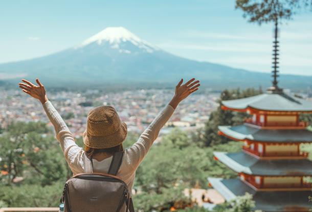 Japan tops 30 million visitors in first nine months — fastest on record