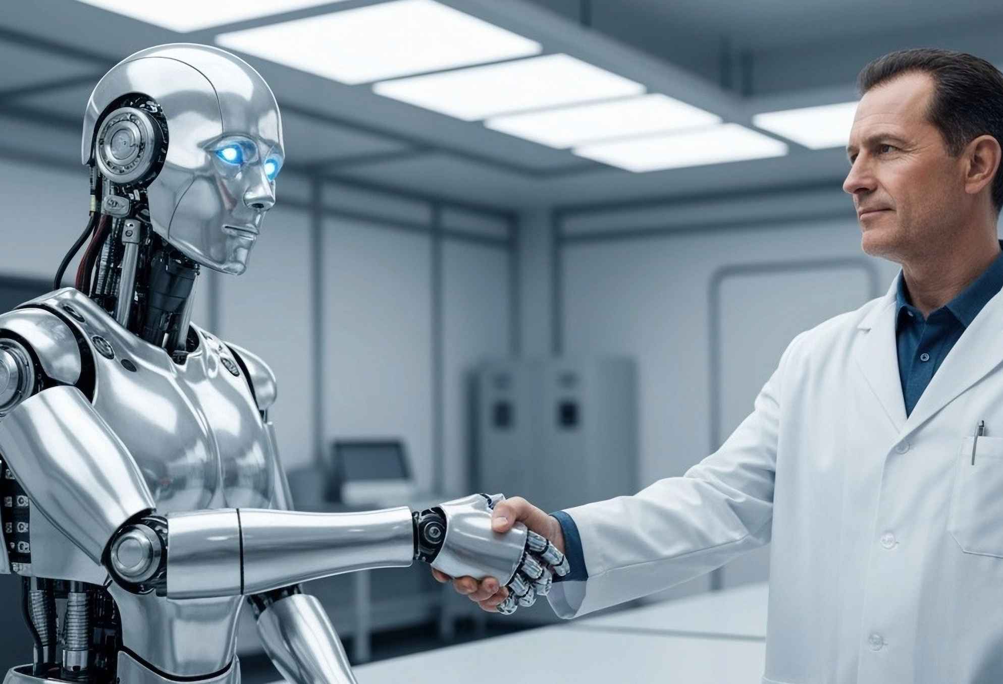 The world’s largest hotel robotics company goes public 
