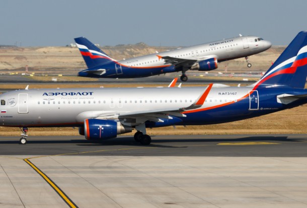 Visa-free policy pushes China-Russia flights beyond pre-pandemic levels