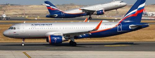 Visa-free policy pushes China-Russia flights beyond pre-pandemic levels