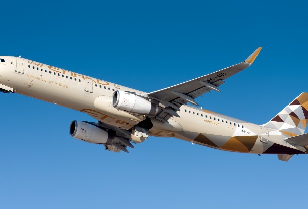Etihad Airways restarts Abu Dhabi-Hong Kong service with strong demand