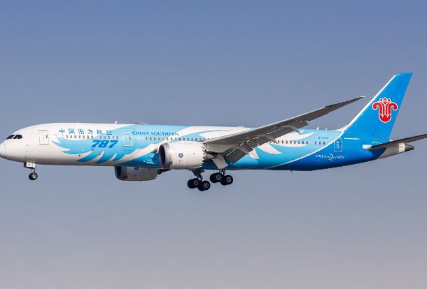 China Southern sets a new high for China–Australia routes