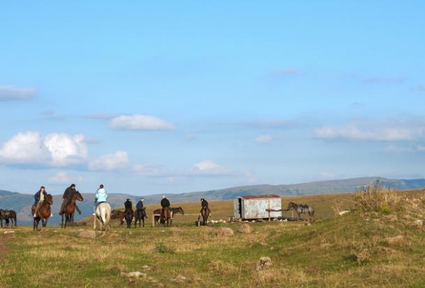 Equestrian tourism in China: How horse-riding holidays are gaining popularity among Millennials