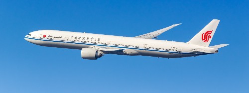 Airlines battle for Brussels on a key China–Europe route