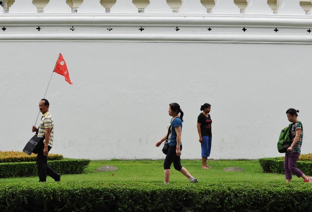 Chinese tour groups vanish from Europe as independent travel surges