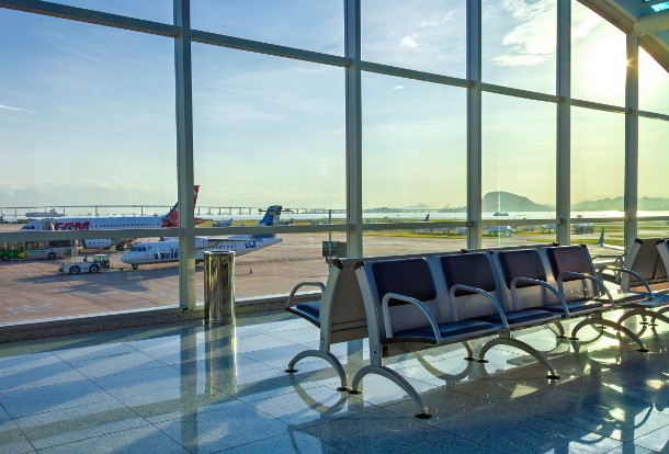 Another airport joins the Shanghai periphery