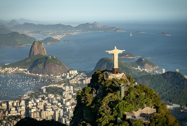 Brazil goes visa-free for Chinese tourists