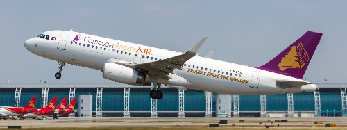 Another foreign airline ramps up new China routes