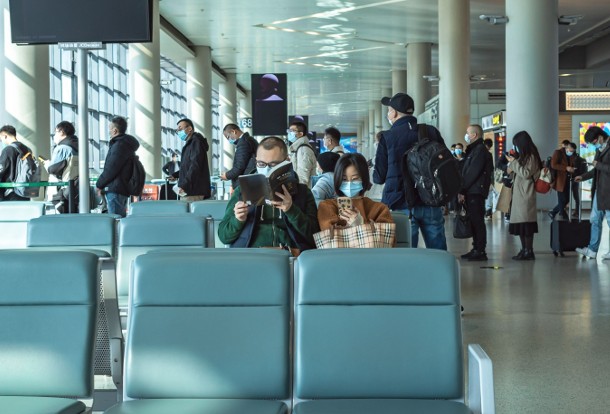 Over 500 million flyers: China tops the world in aviation population