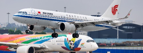 Top 10 busiest airline routes in 2025: China’s trunk routes sneak in