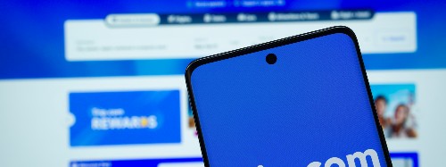 China opens anti-monopoly probe into Trip.com Group