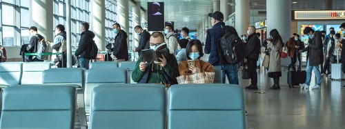 Over 500 million flyers: China tops the world in aviation population