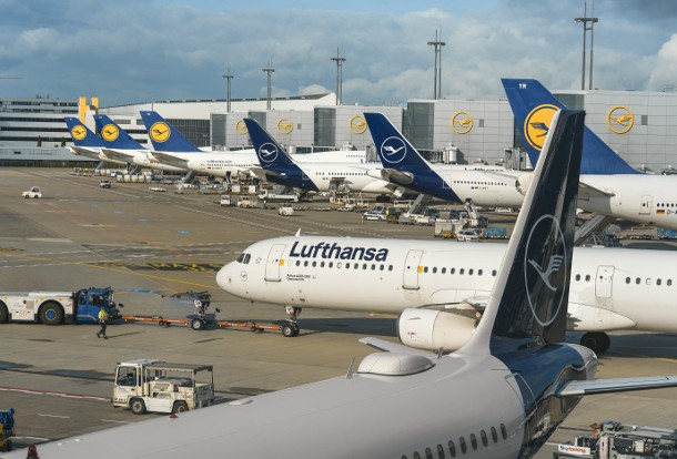 Middle East disruptions push Lufthansa rushes back into China