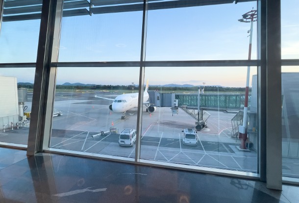 China’s most unusual 10-million-passenger airport: Almost no international direct flights