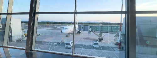 China’s most unusual 10-million-passenger airport: Almost no international direct flights 