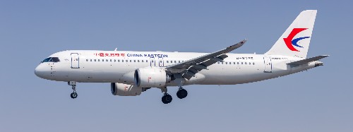 30-hour layovers no more: China Eastern resumes direct flights to Sweden