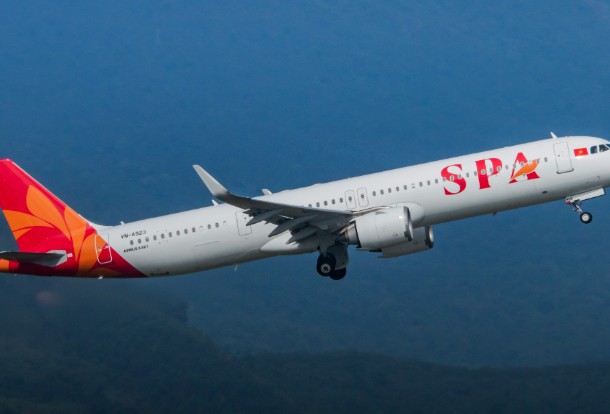 Sun Group-backed airline ramps up China expansion