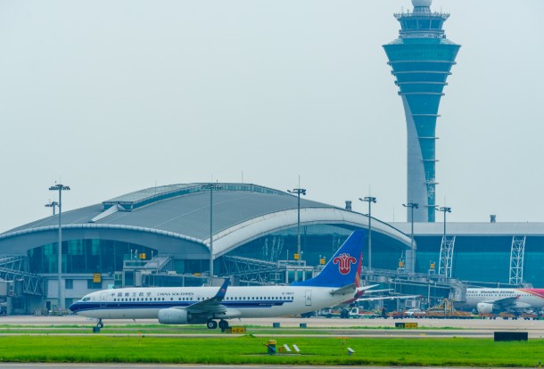 China’s busiest airport breaks another passenger record