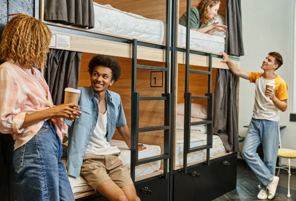 New Oriental invests millions of dollars in Desti Youth Hostel